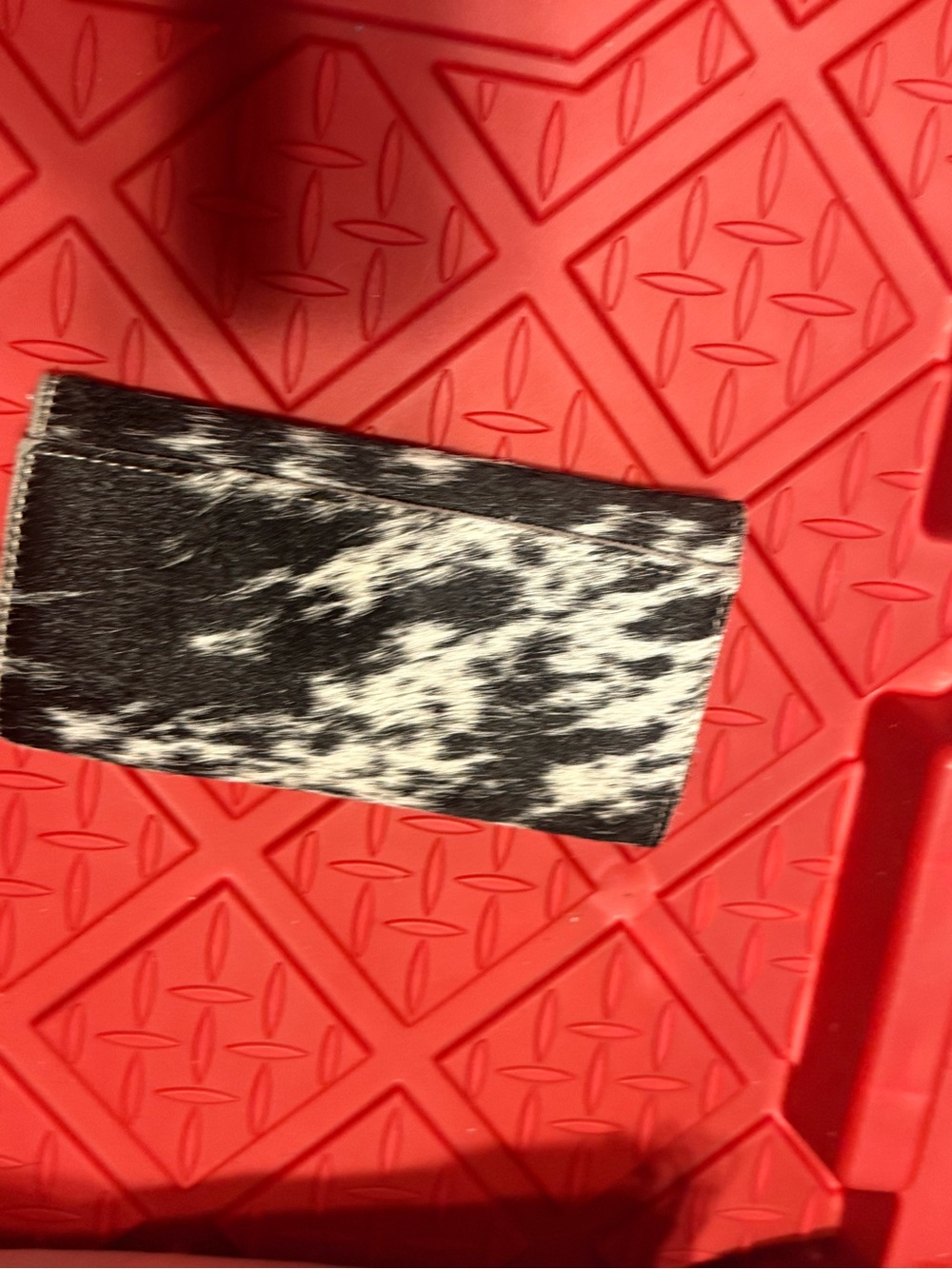Holy Cow Couture Bandit Wallet